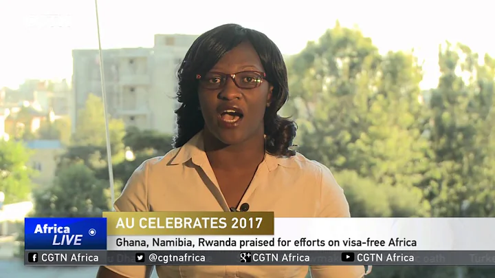 Dlamini-Zuma's New Year's message lists African achievements