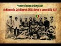 Premiere equipe de dirigeants du mouloudia club algerois mca en 1921