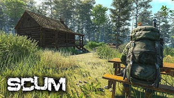 Scum 1.0 Gameplay in 2025  -  Tier 3 Quests are the Best
