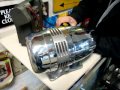 Vintage Free Rolling Sterling Fire Engine Siren