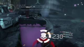 The division pvp ps4 r we rogue no running away