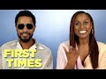 Lakeith Stanfield And Issa Rae Tell Us About Their First Times