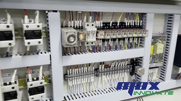 6 Zones Reflow Oven,PCB Soldering Machine,SMT Line Reflow Oven,Reflow Soldering Oven-Max Innovate