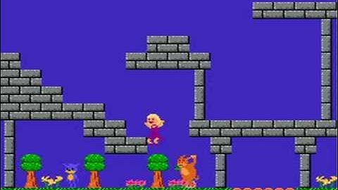 Bootleg Bash WIP #1 - Bugs!