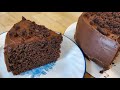 Decadent,Moist Chocolate Cake