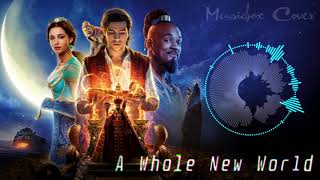 Miniatura de "[Music box Cover] Aladdin OST - A Whole New World"