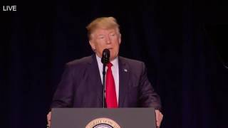 President Trump Full Speech at National Prayer Breakfast 2 2 17