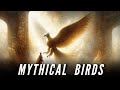 Mythical birds from around the world