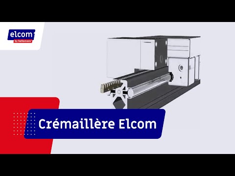 elcom Cremaillère