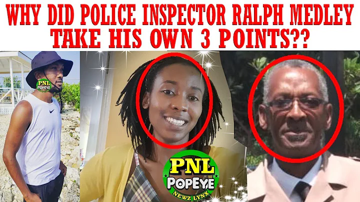 Why did Retired Police Inspector Ralph Medley take...