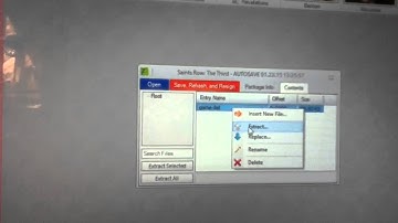 Saints Row 3- Rim Mod Tool