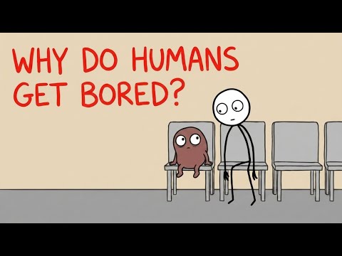 Why Your Brain Makes You Hate Being Bored