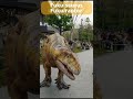Fukui's dinosaurs come back to life　#shorts #ディノアライブ #グリーンスプリングス #恐竜 #dinosaur