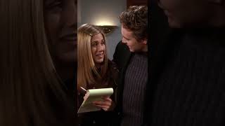 She shot. He passed 🏀  #Friends