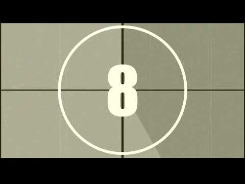 10 Saniyelik Geri Sayım - 10 Sec Countdown