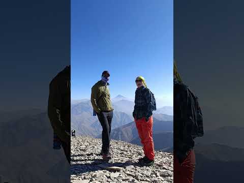 تهران ولنجک تا صعود به قله توچال آبان ماه 1404بماند به یادگار