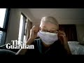 Coronavirus: the people trapped in Wuhan