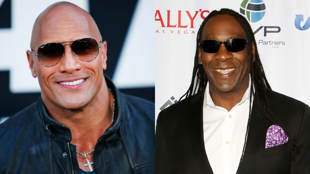 Booker T Explains Why The Rock Is Best Promo Guy Of All