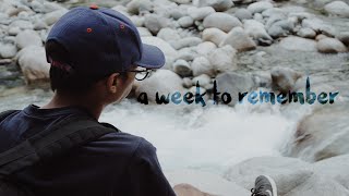 A Week To Remember (explore vancouver)