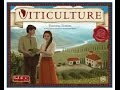 Viticulture Essential Edition Solitaire Playthrough