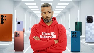 Upcoming Smartphones Feb 2026 Galaxy Unpacked, Flagship Launches What To Expect