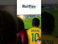 😡 O reflexo apareceu na pior hora possível