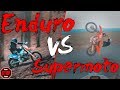 ENDURO VS SUPERMOTO* | ready for summer 2018