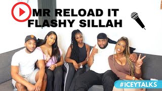 TIKTOK &amp; MESSY RAPPERS, UK ARTISTS FALLEN OFF &amp; MORE... FT @MR RELOAD IT &amp; @FLASHYSILLAH