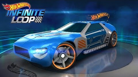 Hot Wheels Infinite Loop - New Car Bullet Proof Gameplay || part - 1