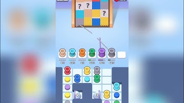 Color Knitzy Level 368 Walkthrough Solution 