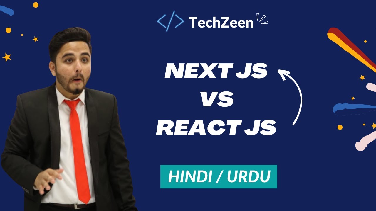 React JS vs Next JS: Which Should You Learn in 2024? | Best Next JS ...
