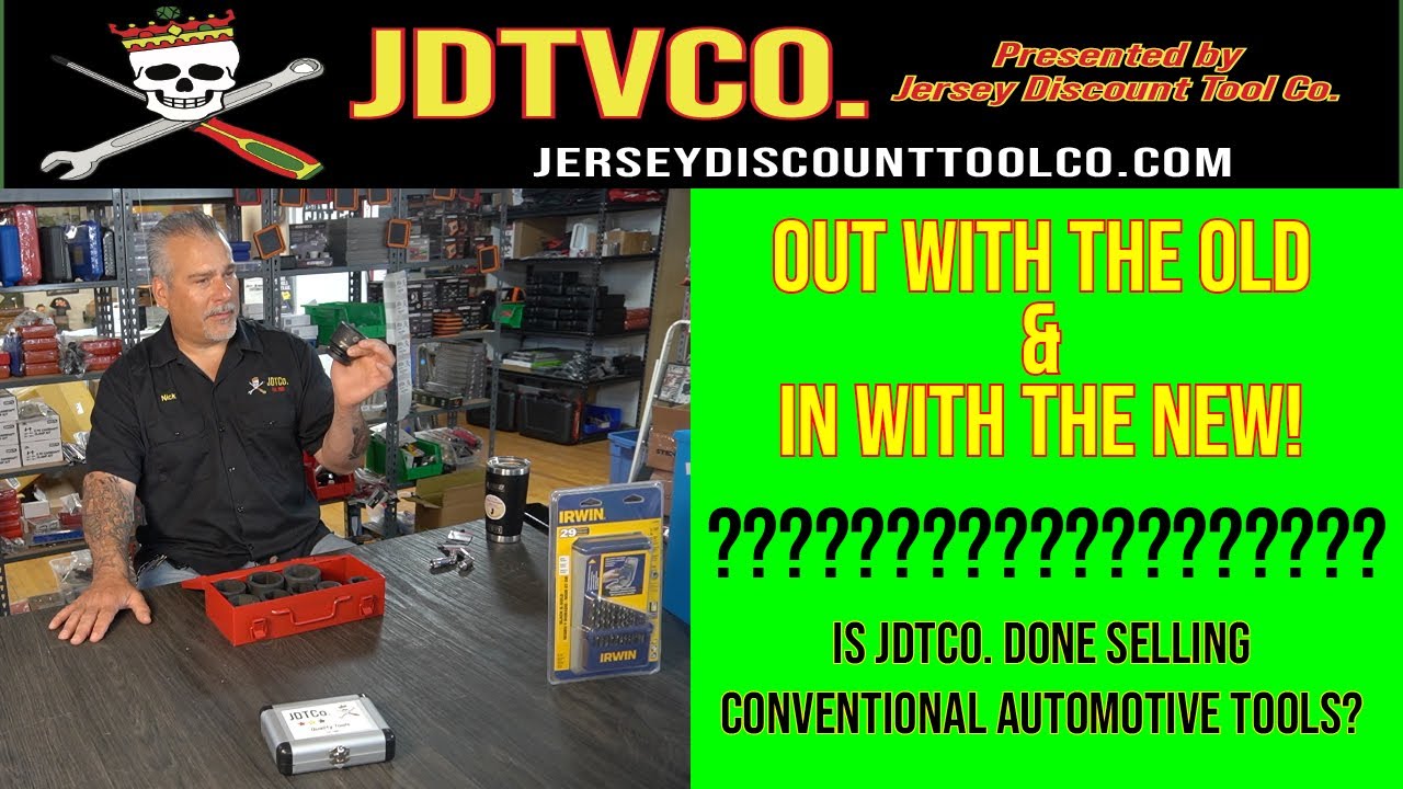 JDTCo.going Green! Is it time to Stop Selling Conventional automotive