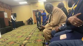 Retiring Acknowledgments of the Retirees of the Aberdeen Tupelo District July 22 2026