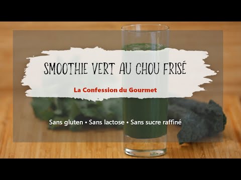 smoothie-vert-au-chou-frisé---recette-santé-paléo