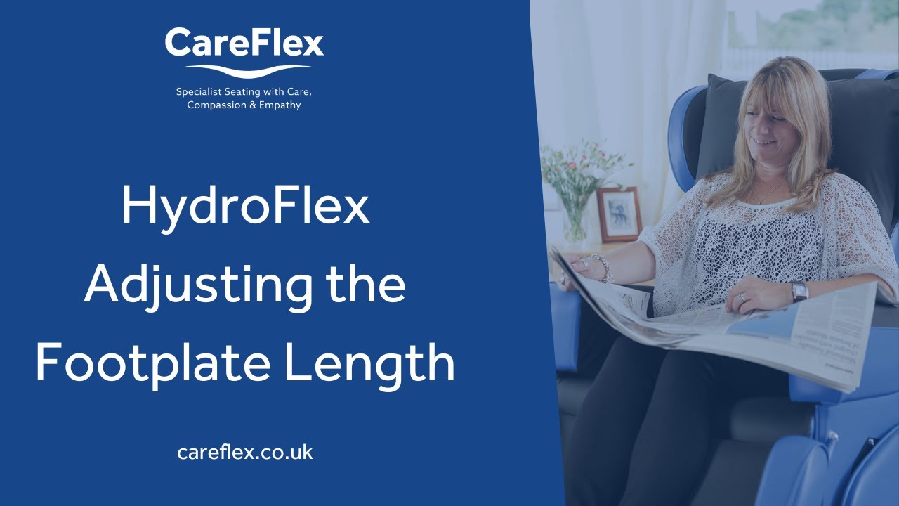 Block Leg Rest - CareFlex