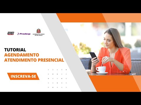 Tutorial - Agendamento atendimento presencial