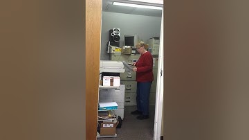 Copier Prank