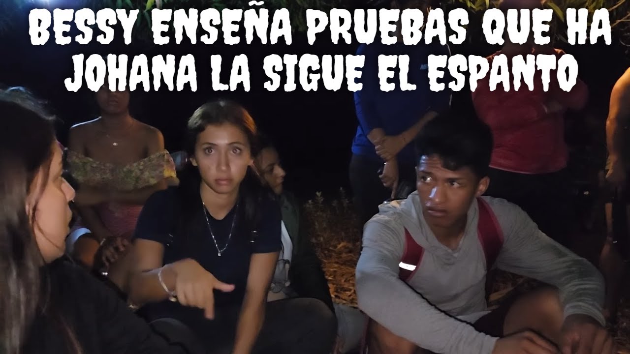 Todos confirman que desde que llegó Johana a la colonia asustan. Sirena le tiene miedo a Pey. P 24