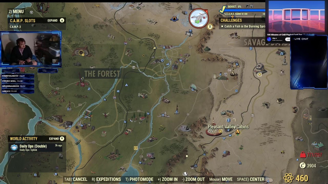 SESH SUNDAY! GET WREKD NRDS! 