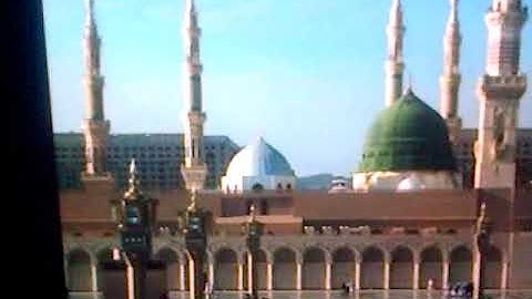 ما تيسّر من سورة الأنبياء بتجويد الشيخ الصديقي سيدي فوزي