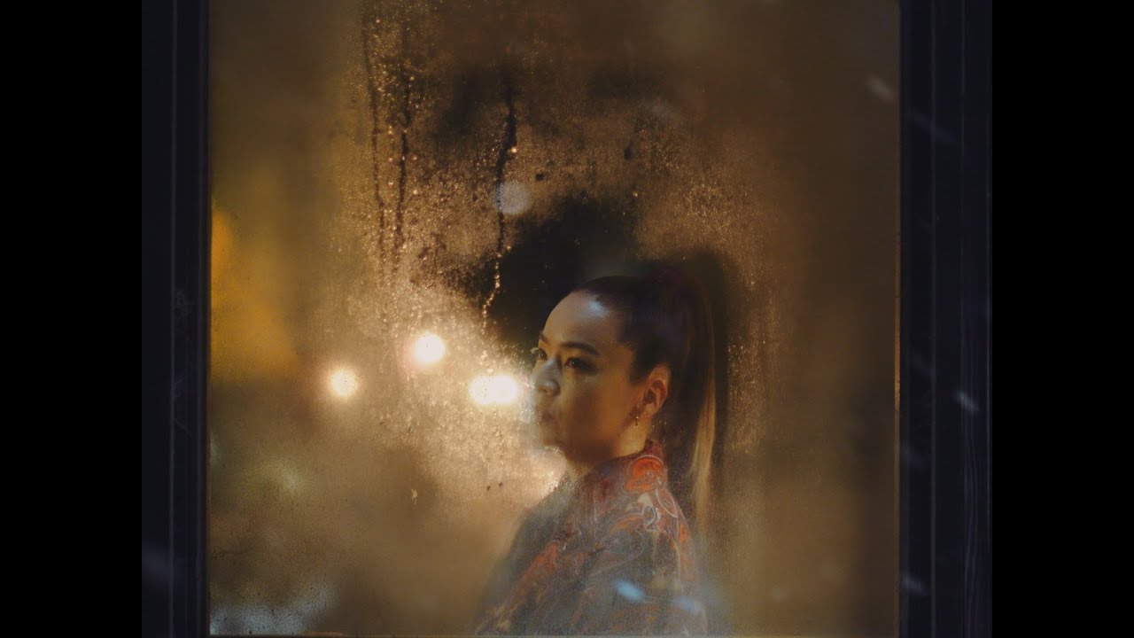 G.RINA / WHITE NIGHT feat BIM (Full Length Music Video) - YouTube