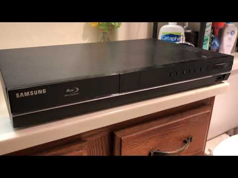 Samsung HT-D4500/ZA Blu-Ray DVD 5.1 Channel Home Theater Receiver