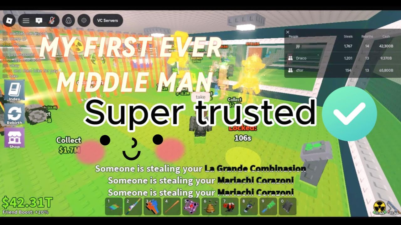 I did my first middleman service and this is how it went... - YouTube