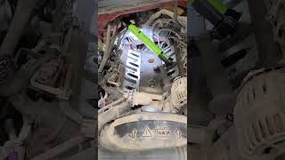 1999 to 2007 GM Truck V8 Knock Sensor Relocation
