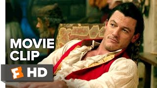 Beauty and the Beast Movie CLIP - Gaston (2017) - Luke Evans Movie