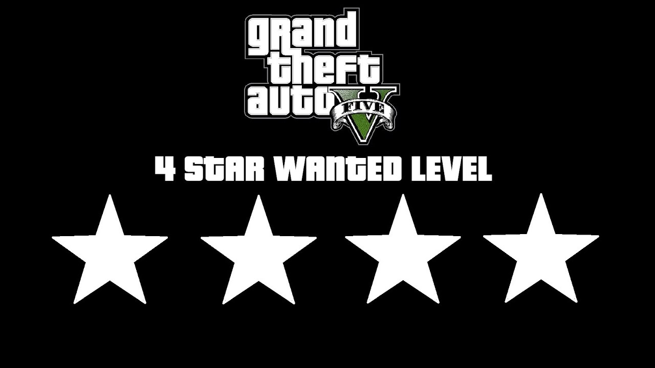 How To Get A 5-Star Wanted Level In GTA Online - GameSpot