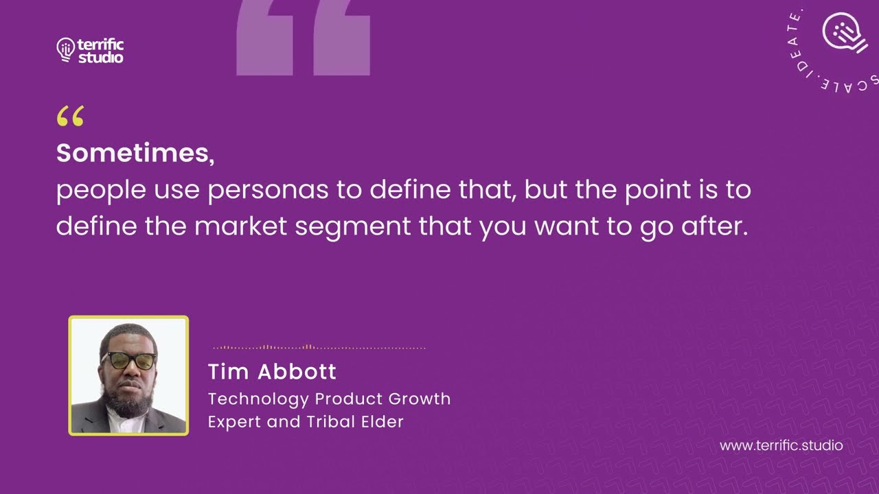 THE FIRST CORE STEP OF OUTCOME-DRIVEN INNOVATION