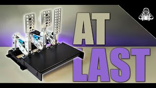 Simtrecs Pedals with HAPTICS! ProPedal GT Mark 2 First Impressions screenshot 4