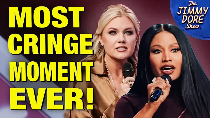 Nicki Minaj Says The WORST THING POSSIBLE To Erika Kirk!