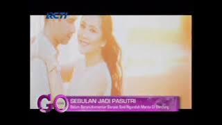Go Spot Di Rcti Raffi Ahmad Dan Nagita Slavina September 2014